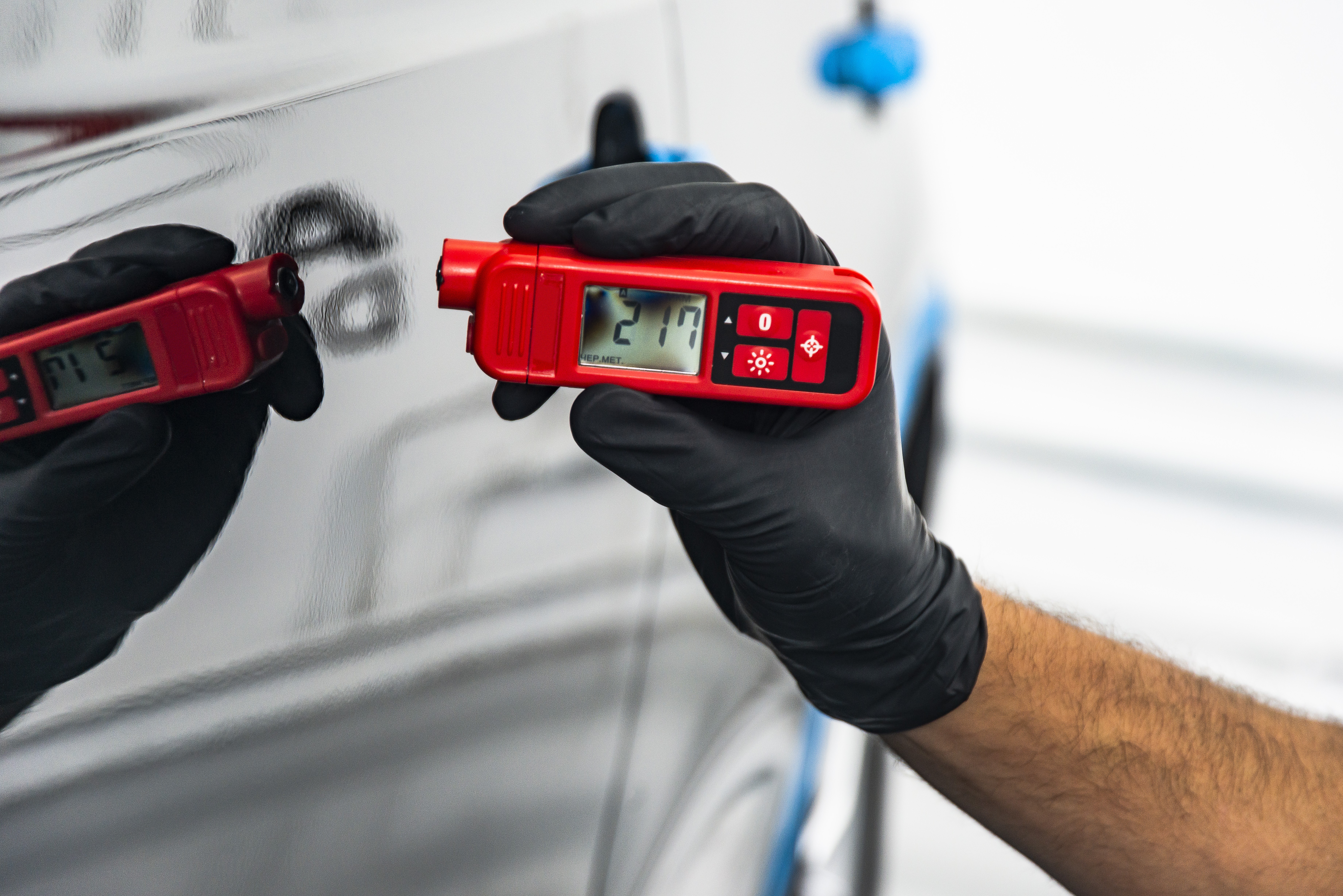 5 เรื่องน่ารู้ของเครื่องตรวจวัดความหนาสี Coating Thickness Gauge